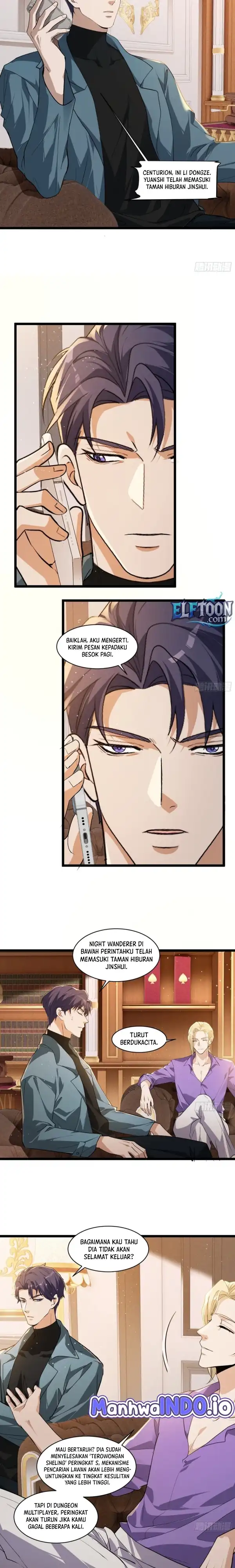 Baca Spirit Realm Wanderer - Chapter 47 halaman 3