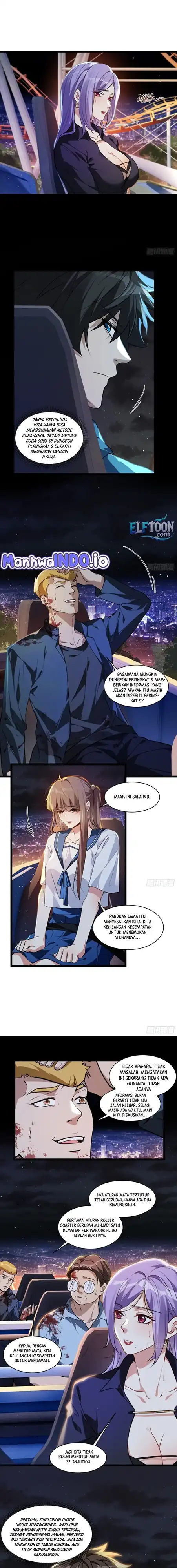 Baca Spirit Realm Wanderer - Chapter 47 halaman 6