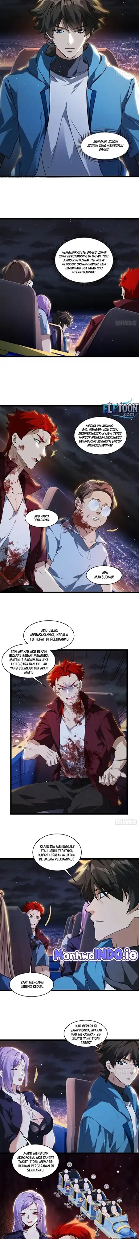 Baca Spirit Realm Wanderer - Chapter 47 halaman 7