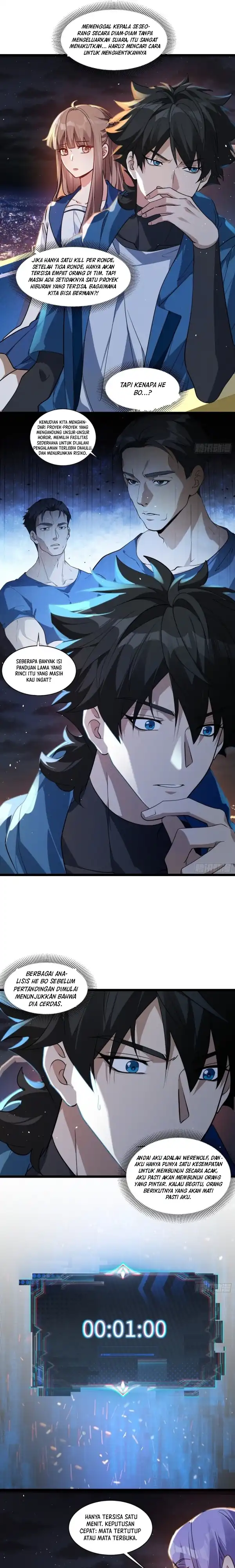 Baca Spirit Realm Wanderer - Chapter 47 halaman 9