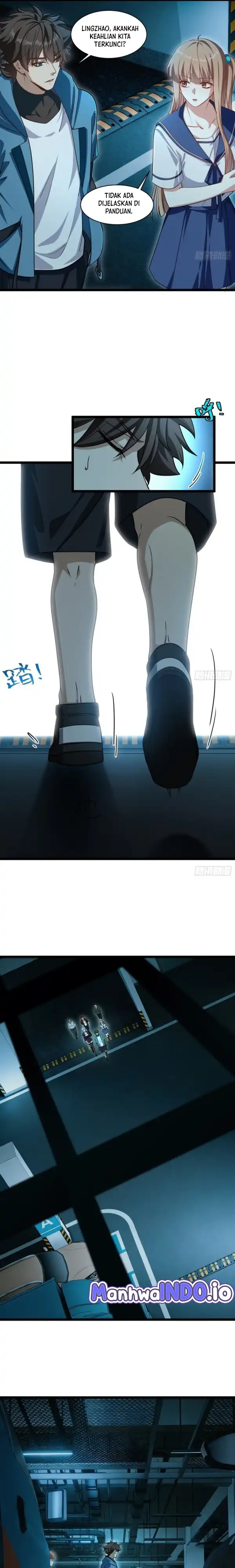 Baca Spirit Realm Wanderer - Chapter 48 halaman 11