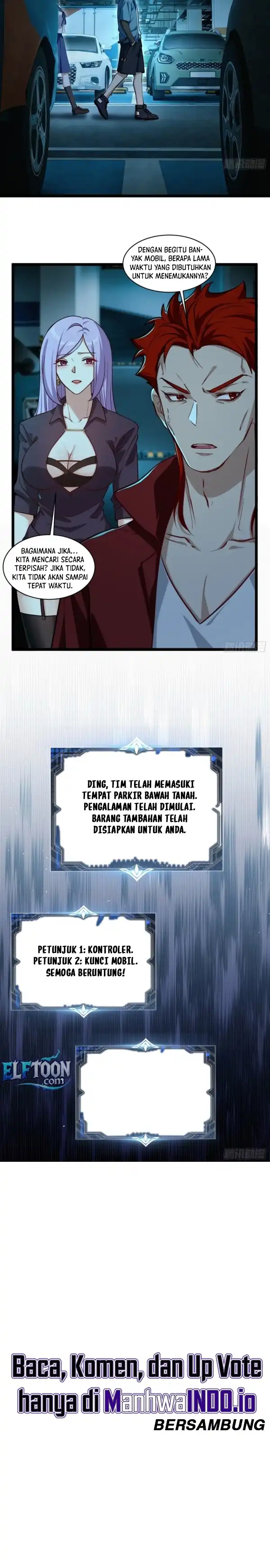 Baca Spirit Realm Wanderer - Chapter 48 halaman 12