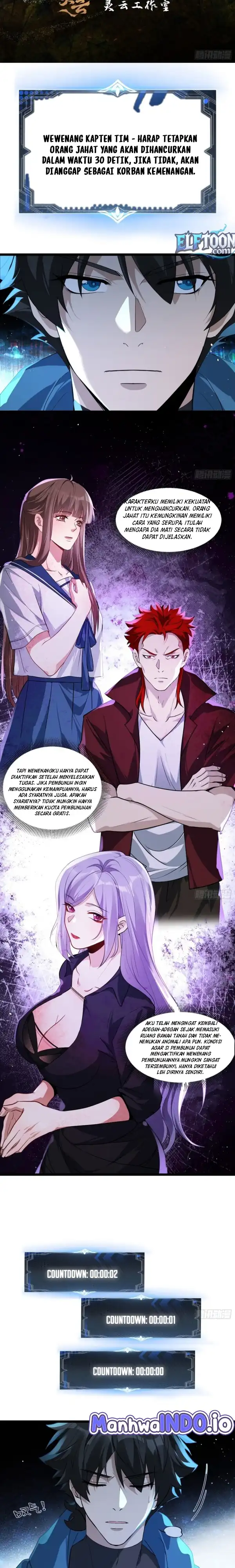 Baca Spirit Realm Wanderer - Chapter 48 halaman 2
