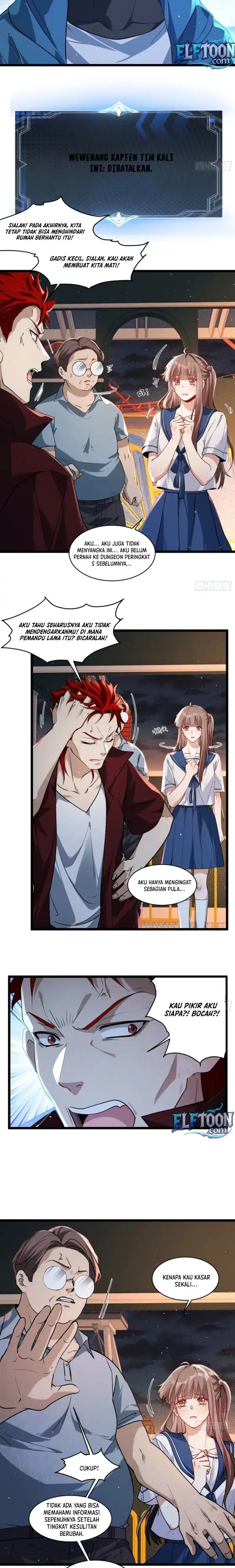 Baca Spirit Realm Wanderer - Chapter 48 halaman 3