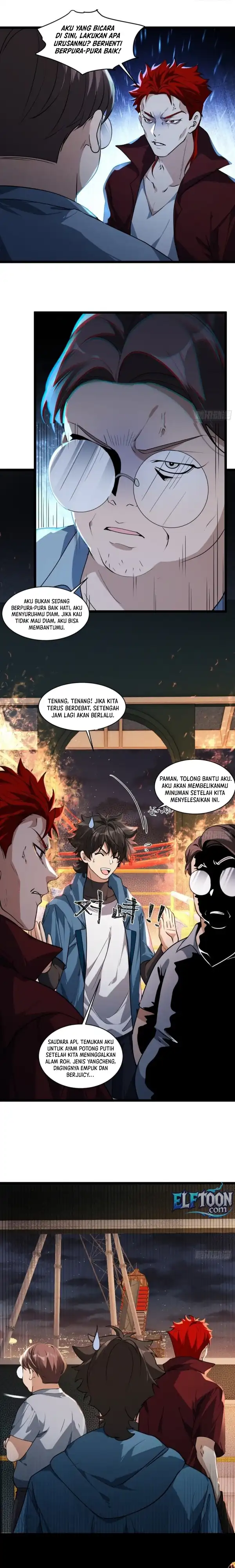 Baca Spirit Realm Wanderer - Chapter 48 halaman 5