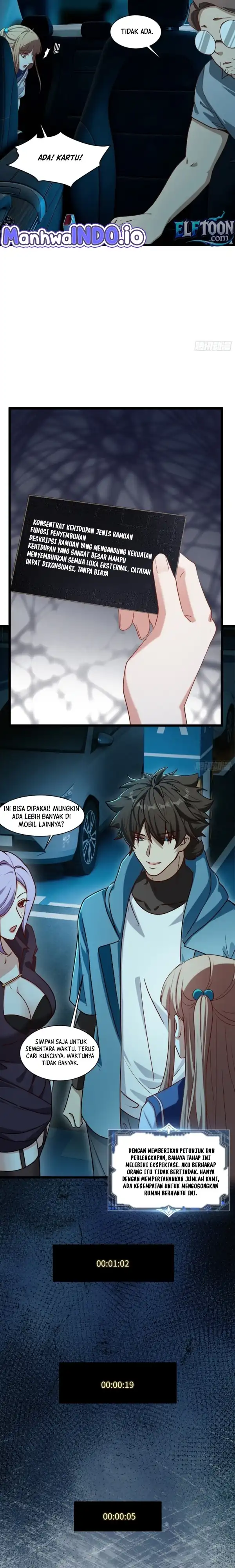 Baca Spirit Realm Wanderer - Chapter 49 halaman 5