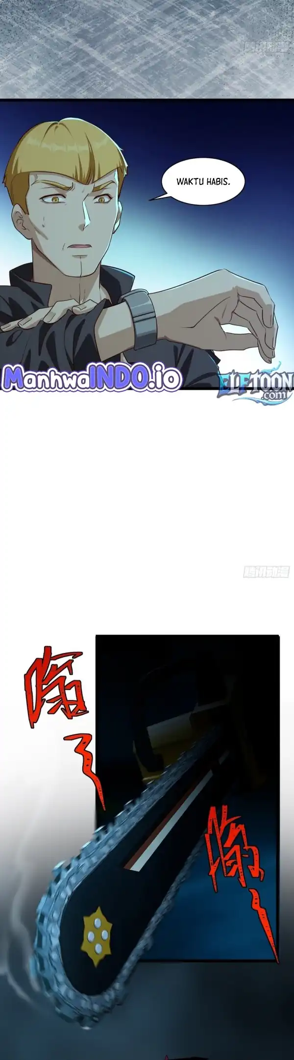 Baca Spirit Realm Wanderer - Chapter 49 halaman 6