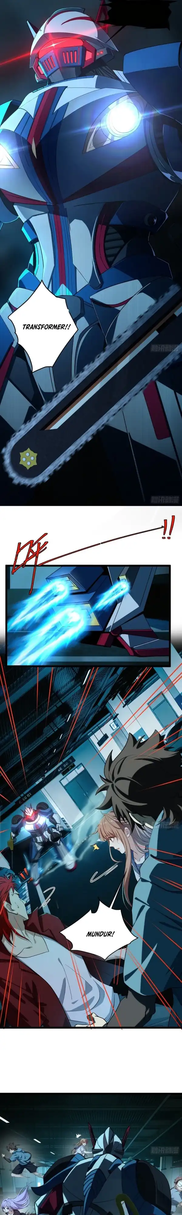 Baca Spirit Realm Wanderer - Chapter 49 halaman 7