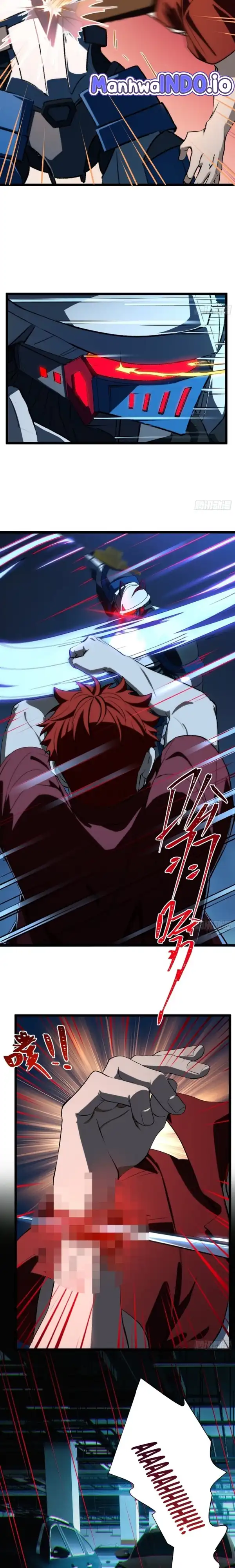 Baca Spirit Realm Wanderer - Chapter 50 halaman 11