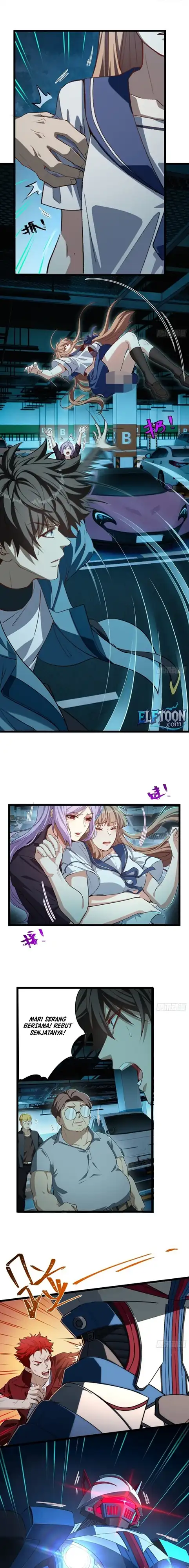 Baca Spirit Realm Wanderer - Chapter 50 halaman 5