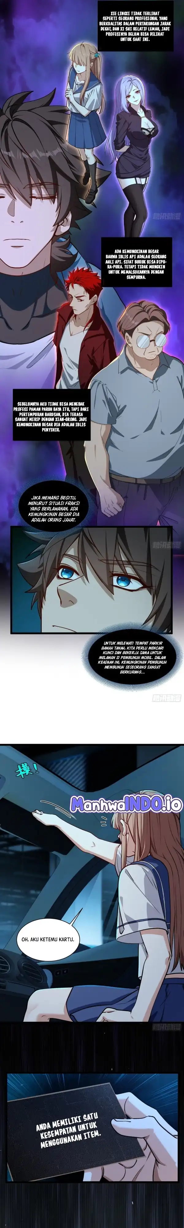 Baca Spirit Realm Wanderer - Chapter 51 halaman 10