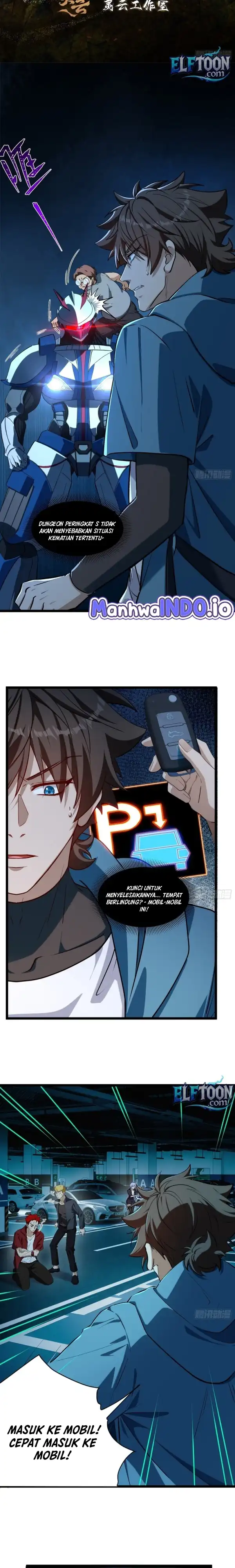 Baca Spirit Realm Wanderer - Chapter 51 halaman 2