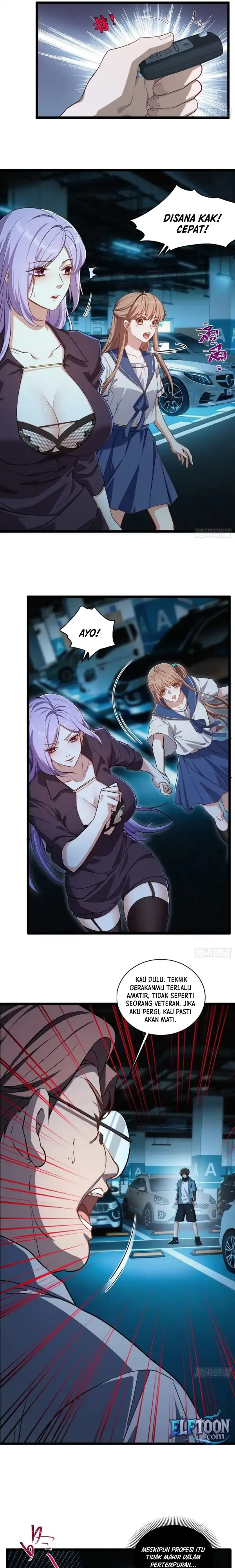 Baca Spirit Realm Wanderer - Chapter 51 halaman 4