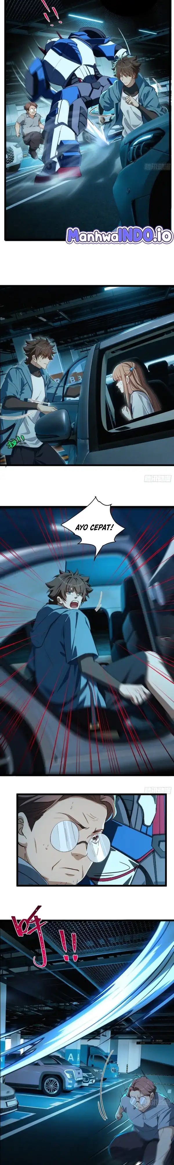 Baca Spirit Realm Wanderer - Chapter 51 halaman 5