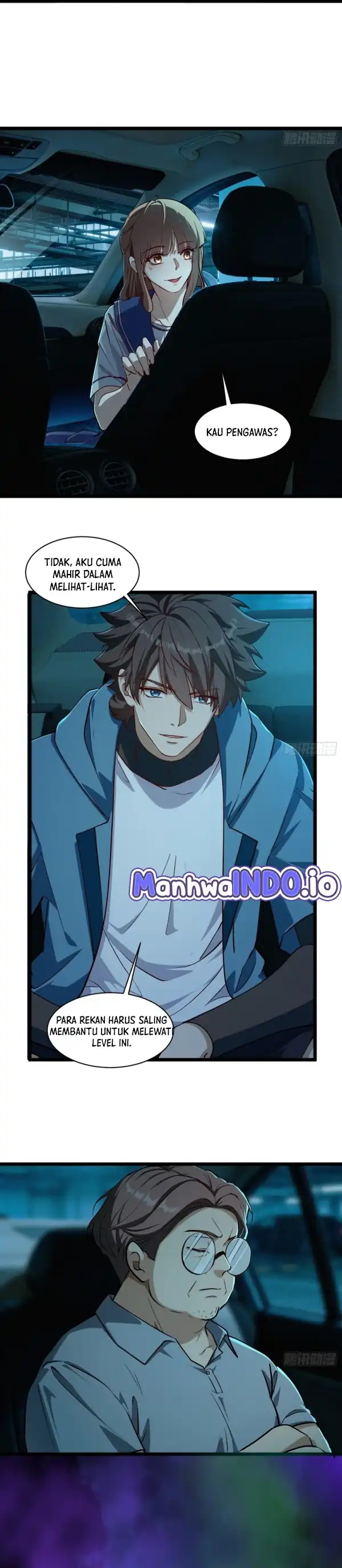 Baca Spirit Realm Wanderer - Chapter 51 halaman 9