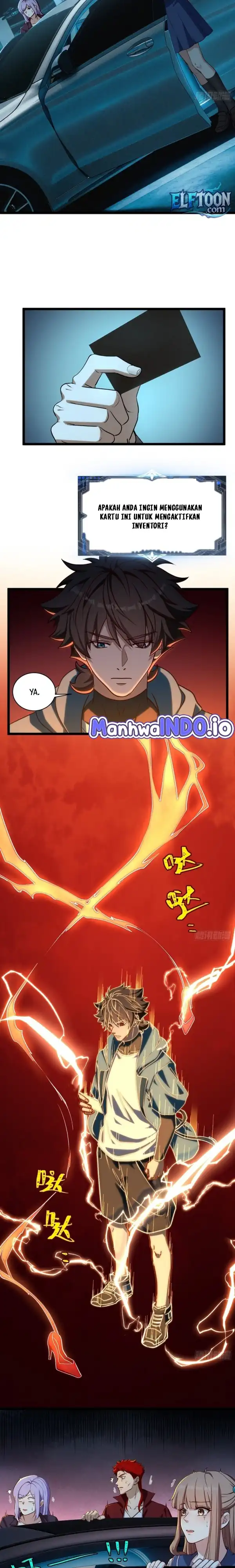 Baca Spirit Realm Wanderer - Chapter 52 halaman 16