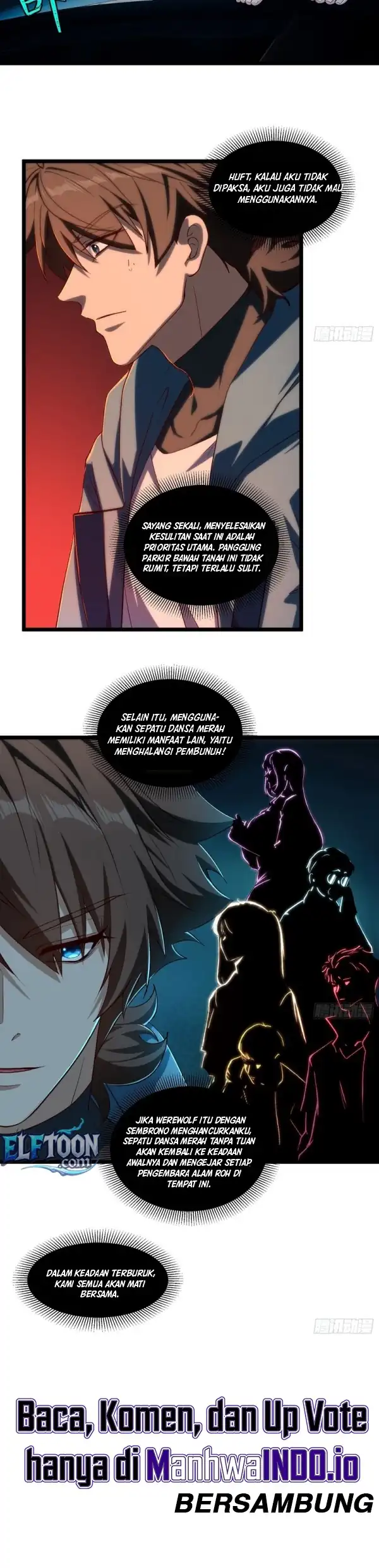 Baca Spirit Realm Wanderer - Chapter 52 halaman 18