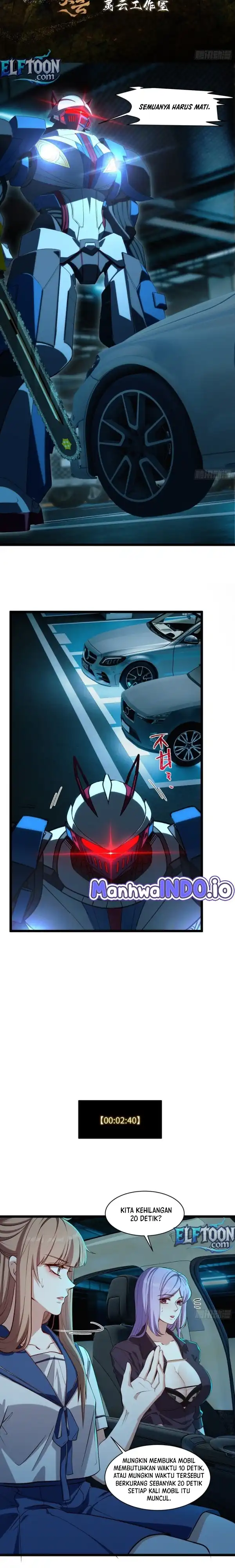 Baca Spirit Realm Wanderer - Chapter 52 halaman 2