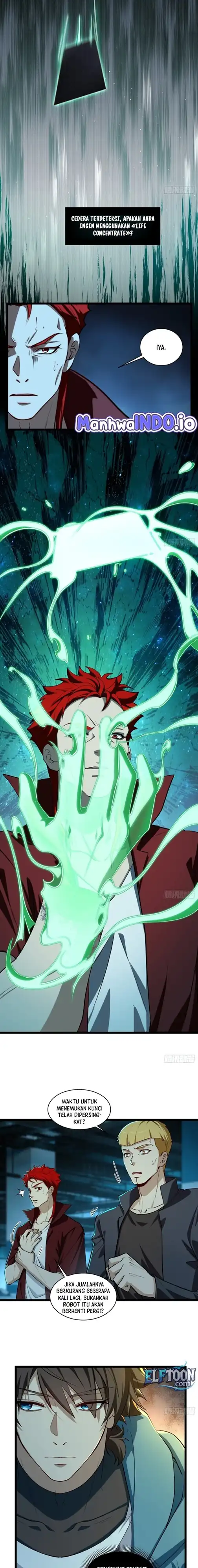 Baca Spirit Realm Wanderer - Chapter 52 halaman 7