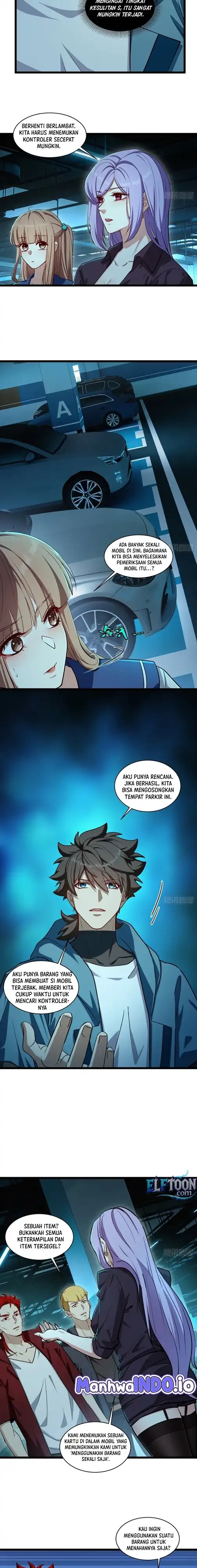 Baca Spirit Realm Wanderer - Chapter 52 halaman 9