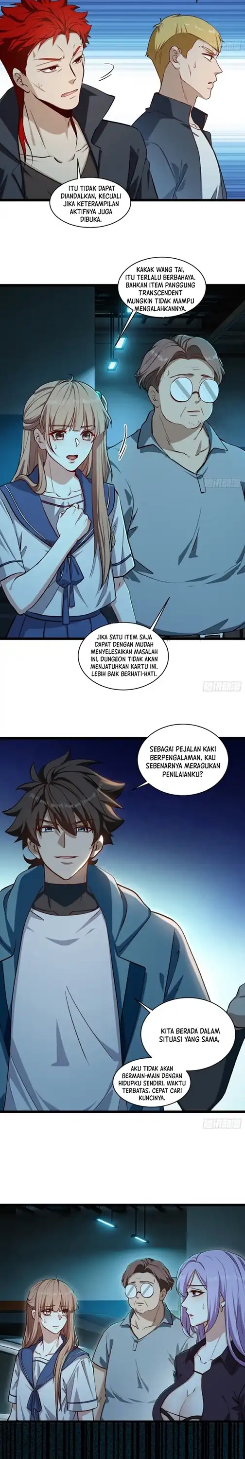 Baca Spirit Realm Wanderer - Chapter 52 halaman 11