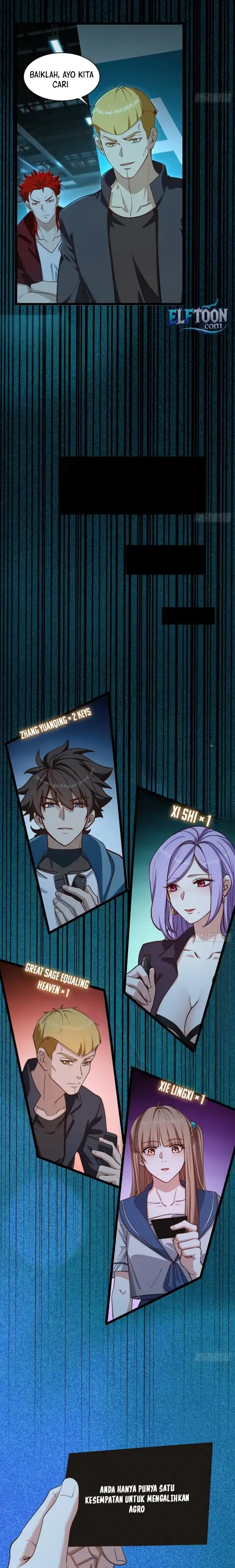 Baca Spirit Realm Wanderer - Chapter 52 halaman 13