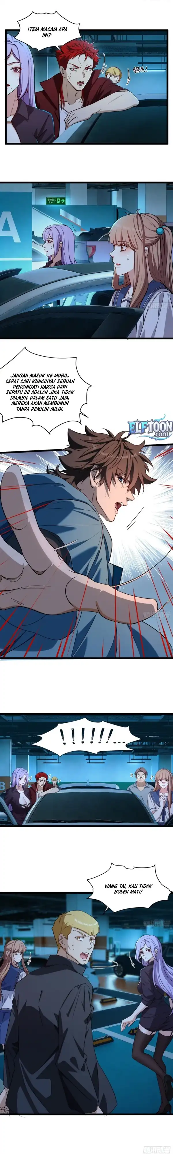 Baca Spirit Realm Wanderer - Chapter 53 halaman 5