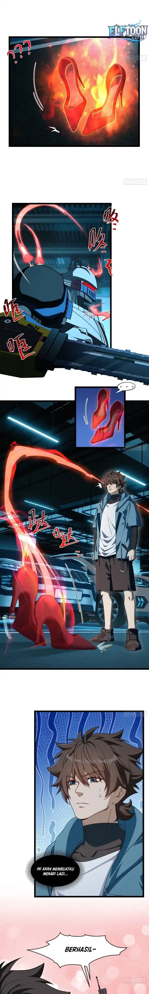 Baca Spirit Realm Wanderer - Chapter 53 halaman 8
