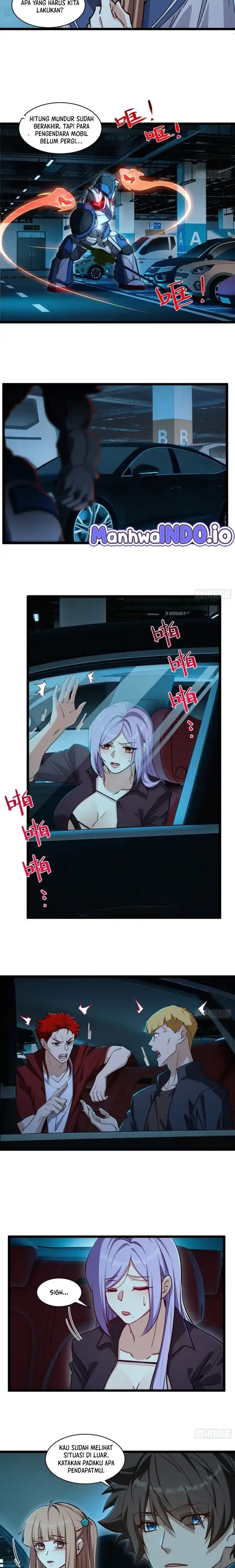 Baca Spirit Realm Wanderer - Chapter 54 halaman 10