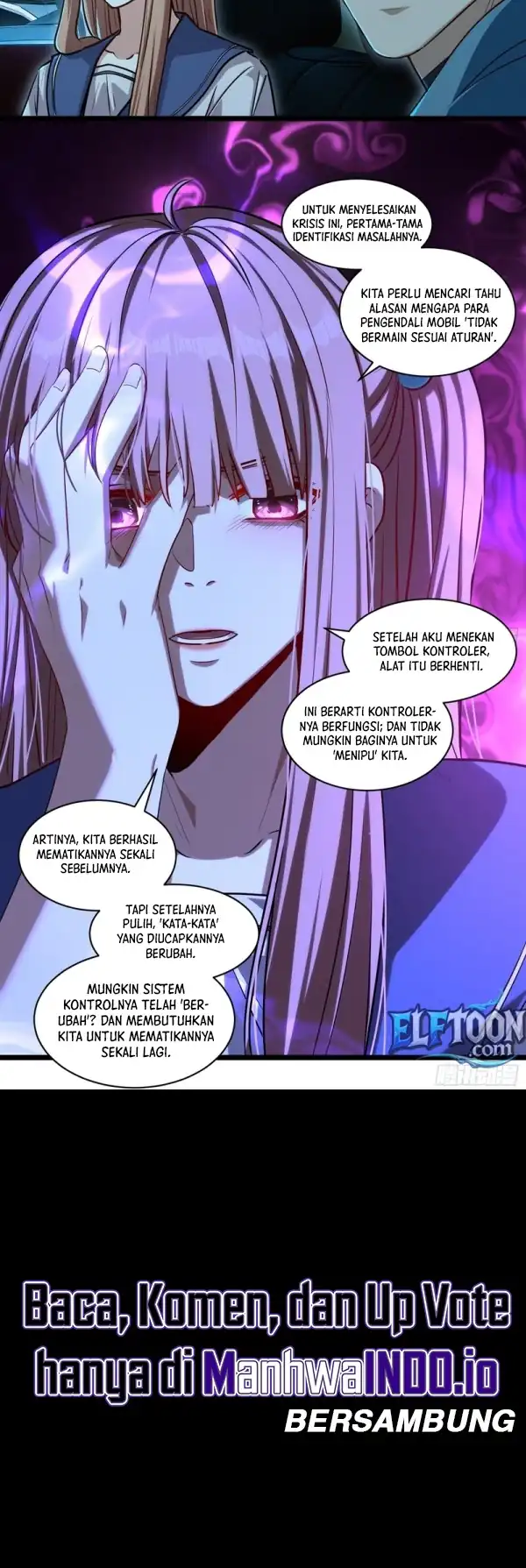 Baca Spirit Realm Wanderer - Chapter 54 halaman 11