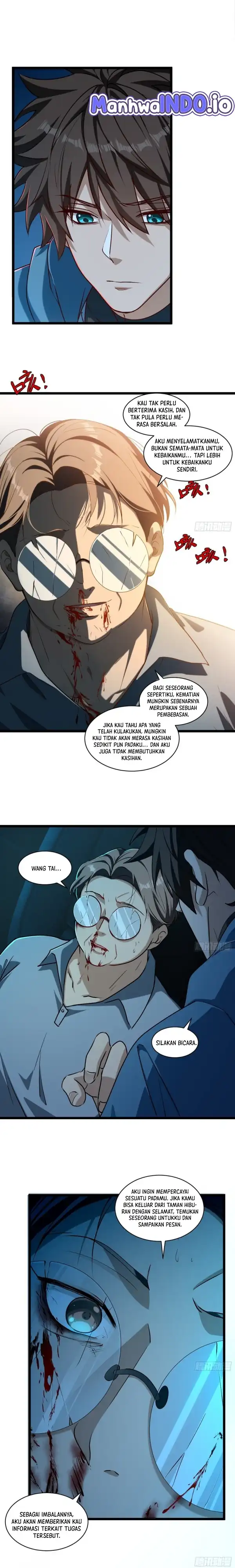 Baca Spirit Realm Wanderer - Chapter 54 halaman 6