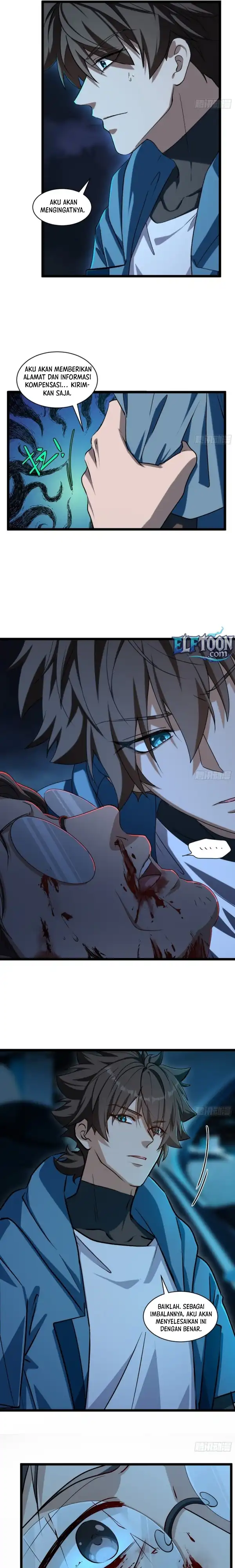 Baca Spirit Realm Wanderer - Chapter 54 halaman 8