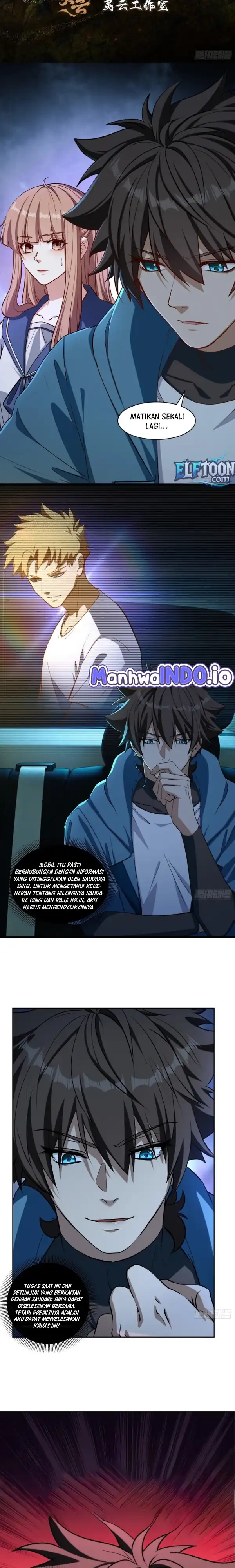 Baca Spirit Realm Wanderer - Chapter 55 halaman 2