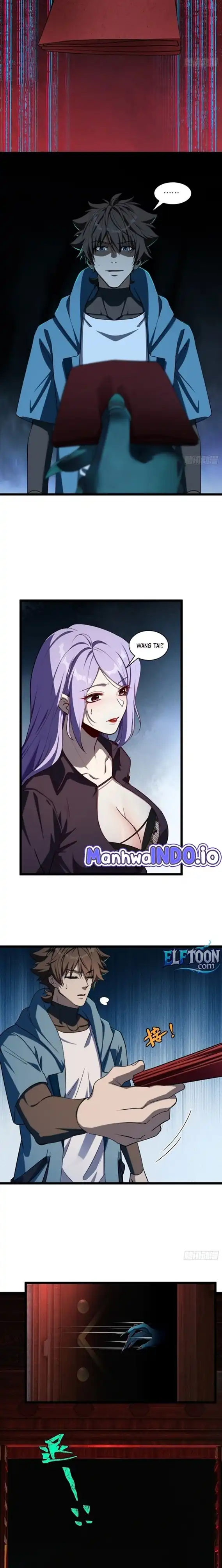 Baca Spirit Realm Wanderer - Chapter 56 halaman 10