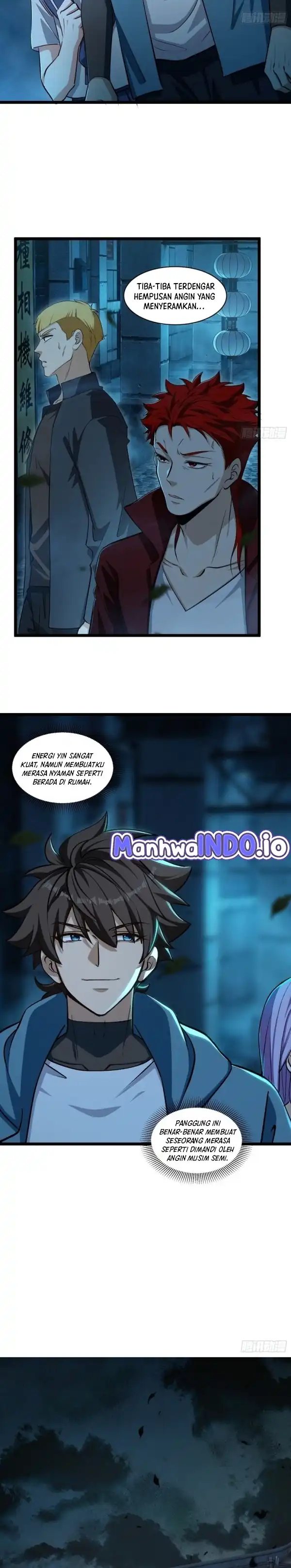 Baca Spirit Realm Wanderer - Chapter 56 halaman 7