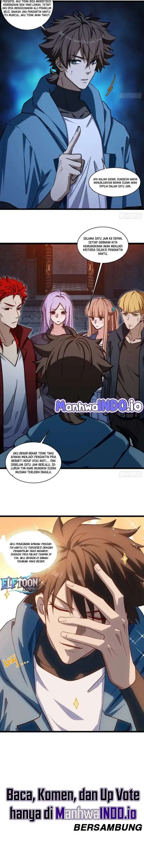 Baca Spirit Realm Wanderer - Chapter 57 halaman 10