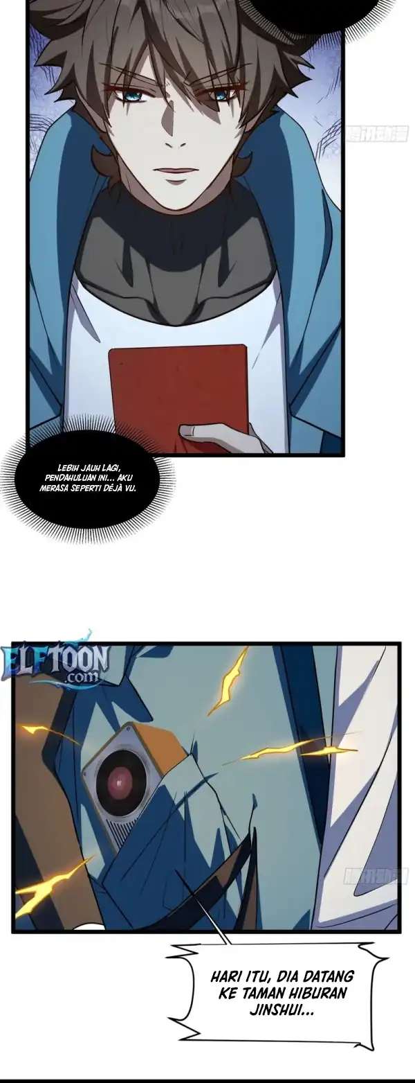 Baca Spirit Realm Wanderer - Chapter 57 halaman 3