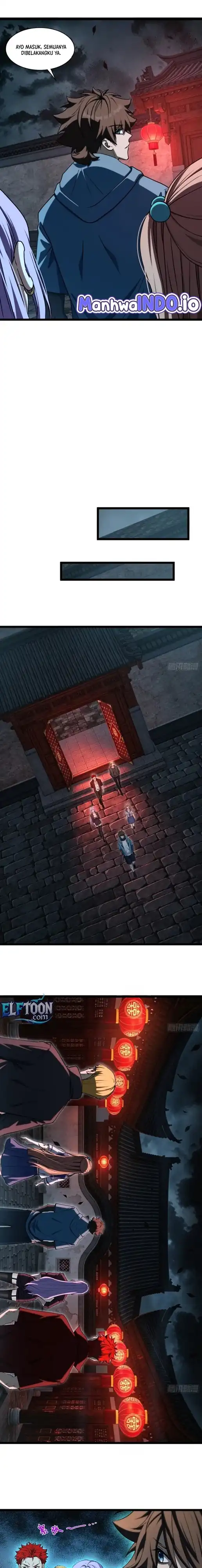 Baca Spirit Realm Wanderer - Chapter 57 halaman 5