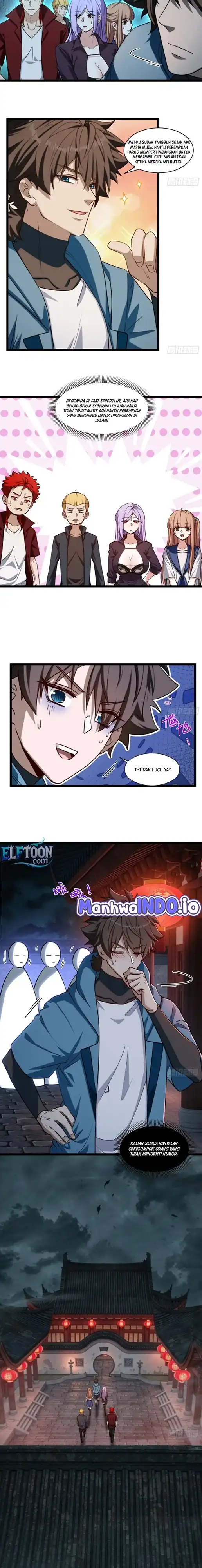 Baca Spirit Realm Wanderer - Chapter 57 halaman 6