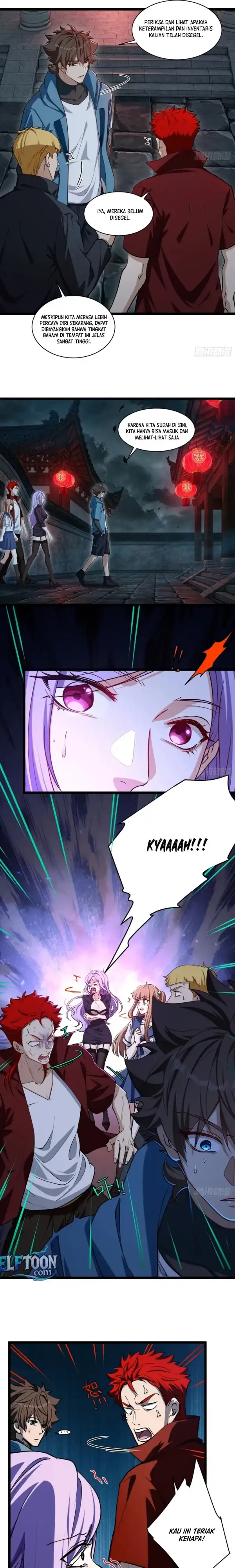 Baca Spirit Realm Wanderer - Chapter 57 halaman 8
