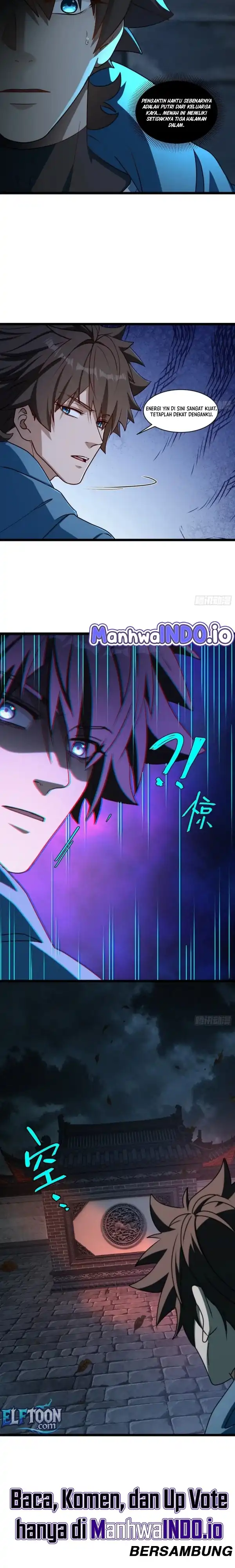 Baca Spirit Realm Wanderer - Chapter 58 halaman 10
