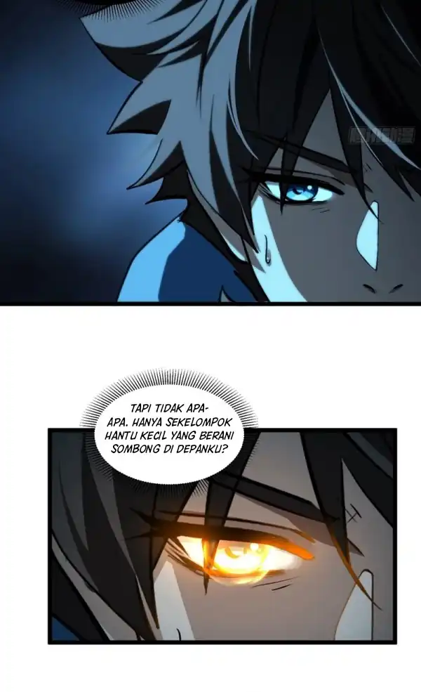 Baca Spirit Realm Wanderer - Chapter 58 halaman 3