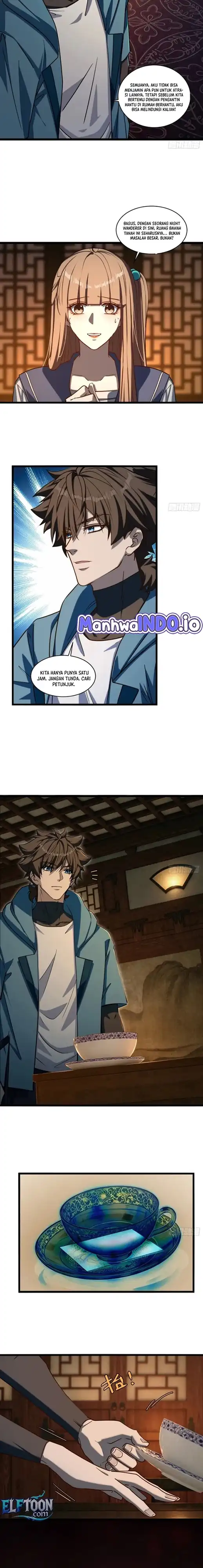 Baca Spirit Realm Wanderer - Chapter 58 halaman 5