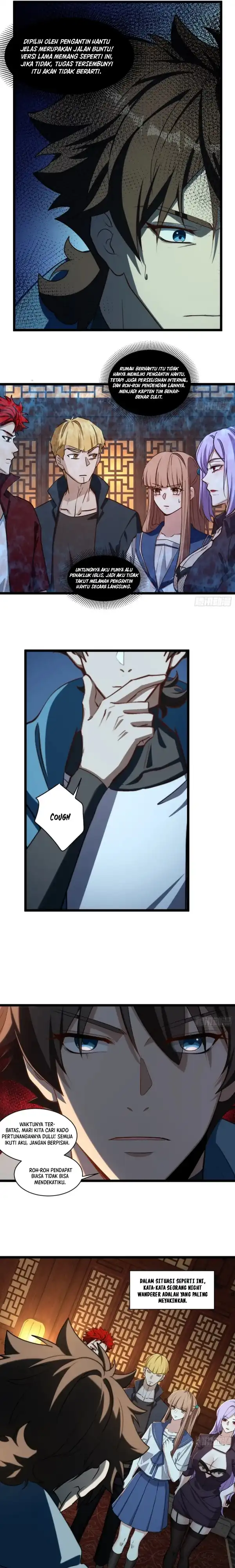Baca Spirit Realm Wanderer - Chapter 58 halaman 8