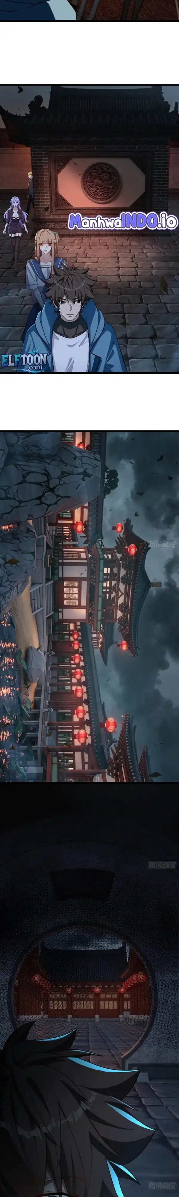 Baca Spirit Realm Wanderer - Chapter 58 halaman 9