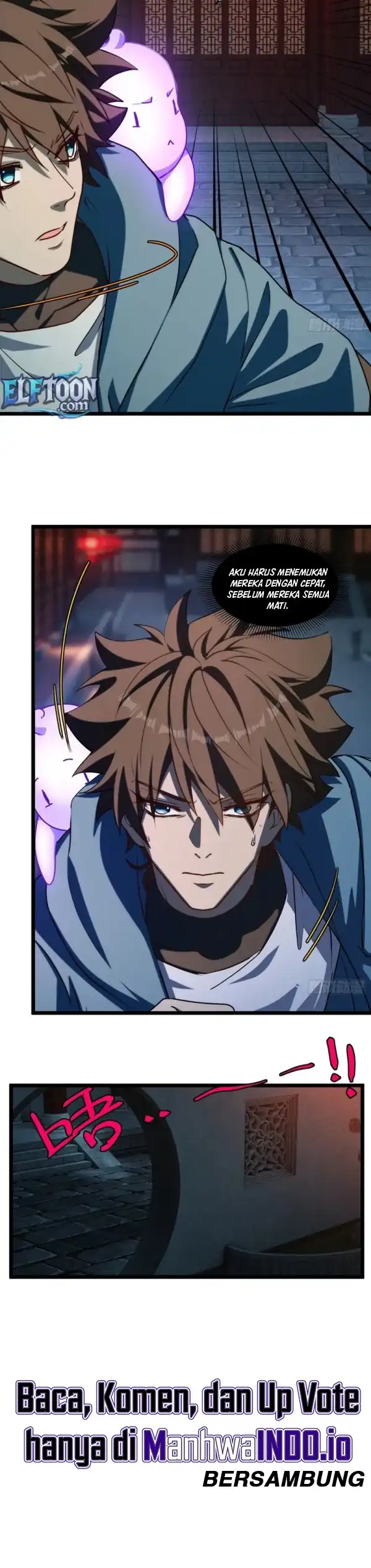 Baca Spirit Realm Wanderer - Chapter 59 halaman 11