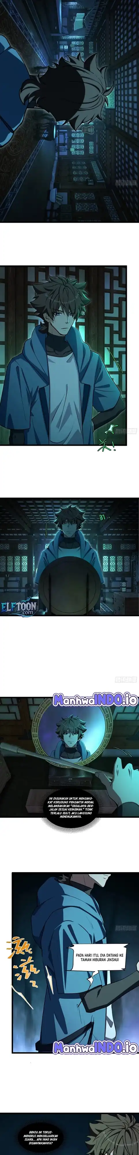 Baca Spirit Realm Wanderer - Chapter 59 halaman 3
