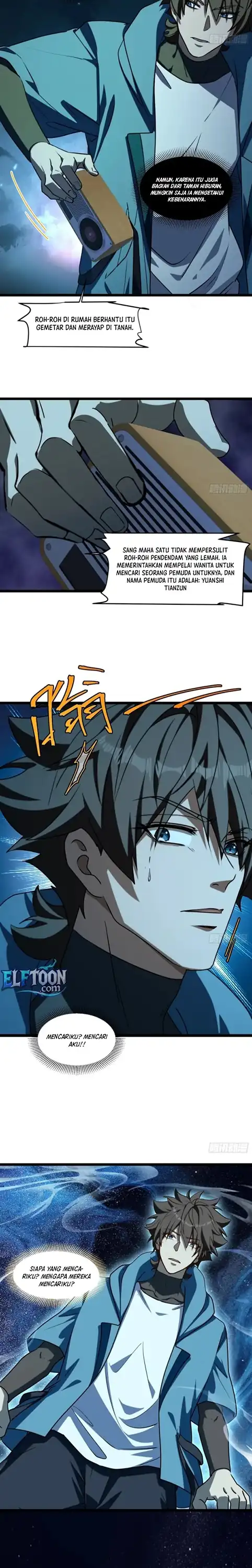 Baca Spirit Realm Wanderer - Chapter 59 halaman 4