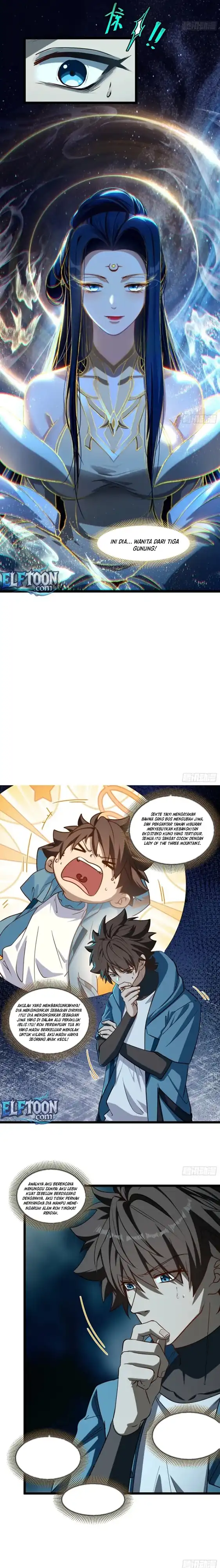 Baca Spirit Realm Wanderer - Chapter 59 halaman 5