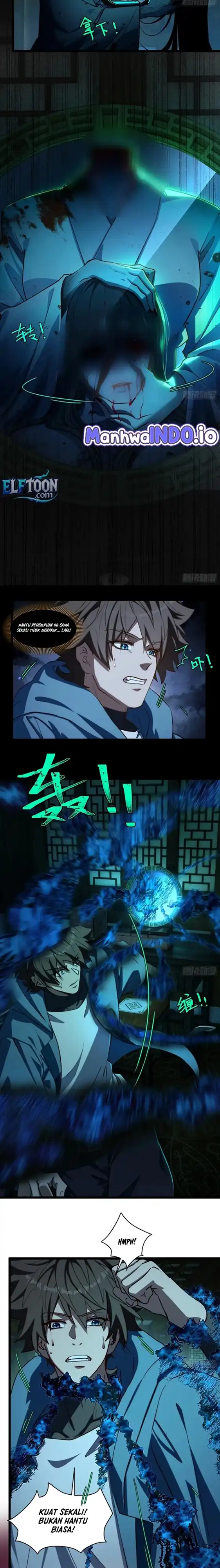Baca Spirit Realm Wanderer - Chapter 59 halaman 7